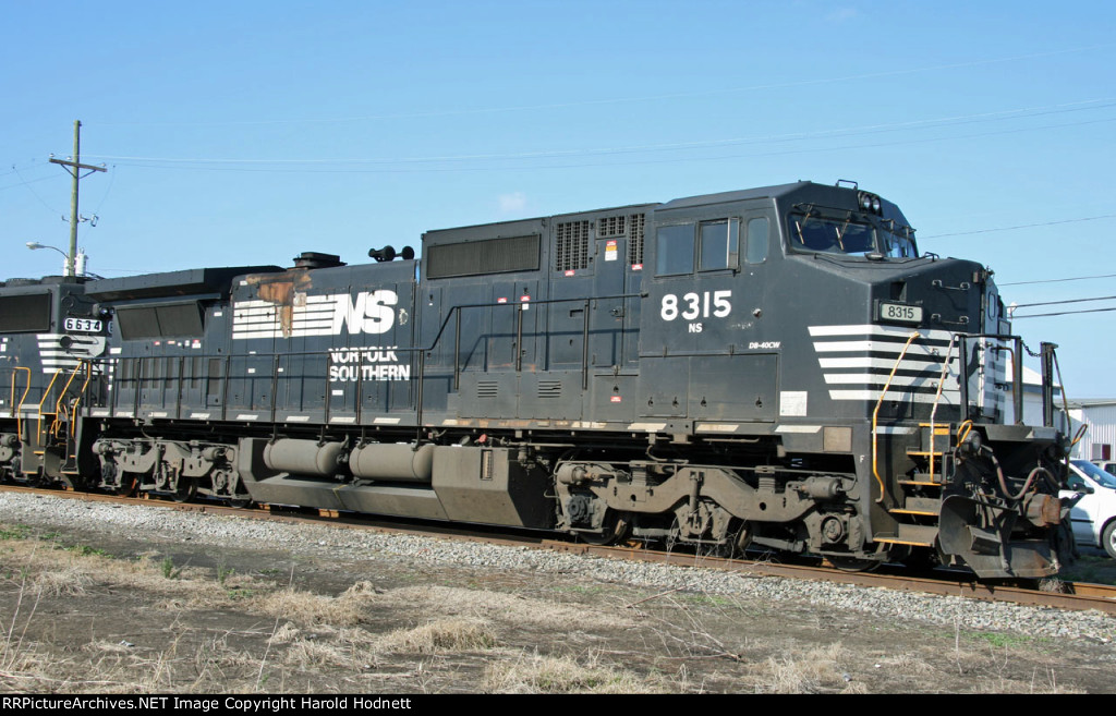 NS 8315